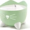 Catit Pixi Fountain - Kattendrinkbak - 20x20x16 Cm Groen -Kattenbenodigdheden Winkel 1200x1093