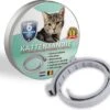 Biologische Vlooienband | Katten | Zonder Pesticiden | Vlooien En Teken | Veilig Voor Mens En Dier | Milieuvriendelijk | Kattenbandje | Geur Halsband -Kattenbenodigdheden Winkel 1200x1096 2