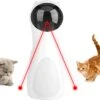 Merkloos Automatisch Kattenspeeltje Laser Intelligent Interactief Voor Katten – Laser Kat – 3 Verschillende Standen – Incl. Oplaadkabel – Geruisloze Motor -Kattenbenodigdheden Winkel 1200x1103 1