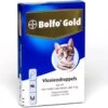 Bayer Bolfo Gold 40 Anti Vlooienmiddel - Kat - 0 Tot 4 Kg - 2 Pipetten -Kattenbenodigdheden Winkel 1200x1111
