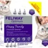 Feliway Optimum - Navulling 3-Pack - 3x Flacon 48 Ml - Anti-stress Kat -Kattenbenodigdheden Winkel 1200x1114