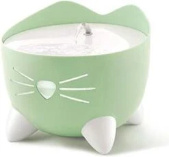 Catit Pixi Fountain - Kattendrinkbak - 20x20x16 Cm Groen -Kattenbenodigdheden Winkel 1200x1114 3