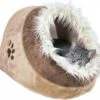 Trixie Kattenmand Iglo Minou Beige / Bruin - 41X35X26 CM -Kattenbenodigdheden Winkel 1200x1114 9