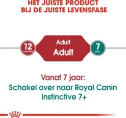 Royal Canin Instinctive - Kattenvoer - 12 X 85 G 18 Royal Canin Instinctive - Kattenvoer - 12 X 85 G -Kattenbenodigdheden Winkel 1200x1117 3