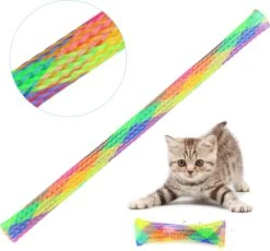 Merkloos Katten Boinks Springveren (10 Stuks) - Kattenspeelgoed – Kattenspeeltjes - Speelgoed Voor Katten Veertjes - Kitten Speeltjes Springveertjes – Kattenveertjes - Kat Speeltje Springveer | Diverse Kleuren -Kattenbenodigdheden Winkel 1200x1118 4