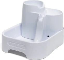 Cat Mate - Waterfontein Kat - Kattenfontein - Drinkfontein Kat - Fluisterstil - Poezen Fontein - Dieren Drinkbakken - Honden Fontein - 2 L -Kattenbenodigdheden Winkel 1200x1120 2