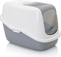 Savic Kattenbak Nestor - Medium -Kattenbenodigdheden Winkel 1200x1125