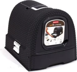 Curver Kattenbak - Antraciet - 51 X 38,5 X 39,5 Cm 31 Curver Kattenbak - Antraciet - 51 X 38,5 X 39,5 Cm -Kattenbenodigdheden Winkel 1200x1133