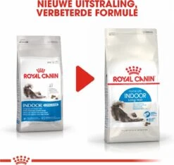 Royal Canin Indoor Long Hair - Kattenvoer - 10 Kg -Kattenbenodigdheden Winkel 1200x1135 5