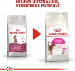 ROYAL CANIN® Aroma Exigent - Kattenvoer - 400 Gram -Kattenbenodigdheden Winkel 1200x1135 6