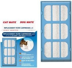Cat Mate Drinkfonteinfilters - 2 St -Kattenbenodigdheden Winkel 1200x1143