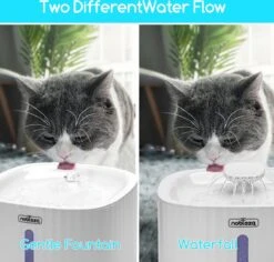 Nobleza Drinkfontein Voor Katten -Kattenbenodigdheden Winkel 1200x1145 1