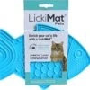Lickimat Licki Mat Kat Likmat Felix Turquoise, 22 Cm. -Kattenbenodigdheden Winkel 1200x1149 1