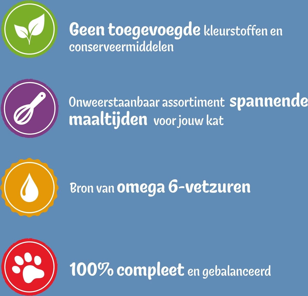 Felix Original Countryside Selectie In Gelei - Katten Natvoer - 4 X 12 X 85gr 7 Felix Original Countryside Selectie In Gelei - Katten Natvoer - 4 X 12 X 85gr - Afbeelding 5