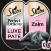 Sheba Perfect Portions Paté Katten Natvoer - Zalm - 48 Stuks 2 Sheba Perfect Portions Paté Katten Natvoer - Zalm - 48 Stuks -Kattenbenodigdheden Winkel 1200x1158 2