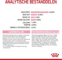 Royal Canin Kitten Sterilised - Kattenvoer - 3,5 Kg -Kattenbenodigdheden Winkel 1200x1160 4