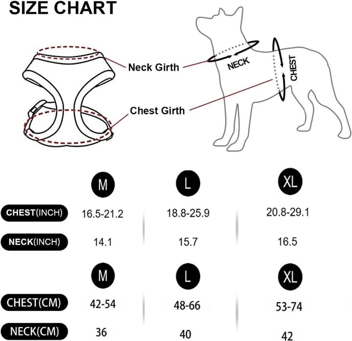 *** Katy`s Kattentuigje Zwart Maat M Met Looplijn - Kleine Hond - Kattenharnas - Honden Harnas - Kattenriem - Uitlaten - Van Heble® *** 5 *** Katy`s Kattentuigje Zwart Maat M Met Looplijn - Kleine Hond - Kattenharnas - Honden Harnas - Kattenriem - Uitlaten - Van Heble® *** - Afbeelding 3