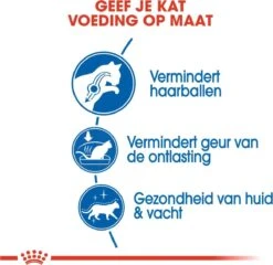 Royal Canin Indoor Long Hair - Kattenvoer - 10 Kg -Kattenbenodigdheden Winkel 1200x1166 7