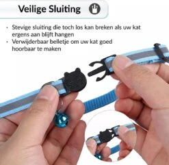 BJØRK Kattenhalsband Airtag - Reflecterend - Zwart - Verstelbaar - 20 Tot 30 Cm - Tracker- GPS - Geschikt Voor Apple AirTag - Kattenriem - Katten Accessoire - Halsband Kat Airtag 16 BJØRK Kattenhalsband Airtag - Reflecterend - Zwart - Verstelbaar - 20 Tot 30 Cm - Tracker- GPS - Geschikt Voor Apple AirTag - Kattenriem - Katten Accessoire - Halsband Kat Airtag -Kattenbenodigdheden Winkel 1200x1170 2