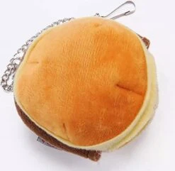 Premium Pluche Hamsterbedje Hamburger | Geschikt Voor In De Hamsterkooi | Hamster Speelgoed | Huisje | Kooi | Knuffel | Hangmat | Knaagdier | Knaagdieren | Knaagdierkooi | Knaagdierhuis | Rat | Rattenkooi | Hamster Bed -Kattenbenodigdheden Winkel 1200x1171 9