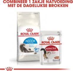 Royal Canin Indoor Long Hair - Kattenvoer - 10 Kg -Kattenbenodigdheden Winkel 1200x1173 4