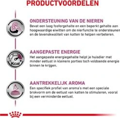 Royal Canin Renal - Kattenvoer - 4 Kg 16 Royal Canin Renal - Kattenvoer - 4 Kg -Kattenbenodigdheden Winkel 1200x1174 3