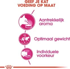 ROYAL CANIN® Aroma Exigent - Kattenvoer - 400 Gram -Kattenbenodigdheden Winkel 1200x1180 16