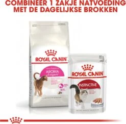 ROYAL CANIN® Aroma Exigent - Kattenvoer - 400 Gram -Kattenbenodigdheden Winkel 1200x1180 17