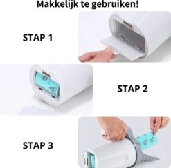 The Pets Supplier - Kattenbak Schep - Kattenbakschep Met Opvangbak - Kattenbak Grind - Kattenzakjes -Kattenbenodigdheden Winkel 1200x1184 4