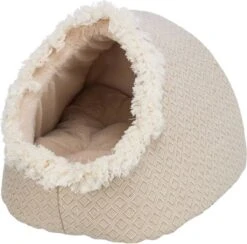 Trixie Kattenmand Iglo Boho Beige - 35X41X26 CM -Kattenbenodigdheden Winkel 1200x1184 6