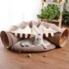 SODEAL Kattentunnel - Katten Huis - Tunnel Kat - Cat House - Kattenmand - Katten Tunnel -Kattenbenodigdheden Winkel 1200x1185 4