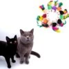 Make Me Purr Fluffy Muizen Met Veer (10 Stuks) - Kattenspeeltjes - Kattenspeelgoed - Speelgoed Voor Katten - Kat Speeltje Muis - Kitten Speeltjes Muisjes -Kattenbenodigdheden Winkel 1200x1187 2
