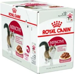 Royal Canin Instinctive - Kattenvoer - 12 X 85 G 25 Royal Canin Instinctive - Kattenvoer - 12 X 85 G -Kattenbenodigdheden Winkel 1200x1191 4