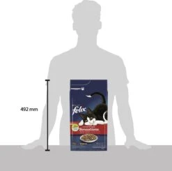 Felix Meaty Sensations - Katten Droogvoer - Rund, Kip & Groenten - 4kg 18 Felix Meaty Sensations - Katten Droogvoer - Rund, Kip & Groenten - 4kg -Kattenbenodigdheden Winkel 1200x1191 5