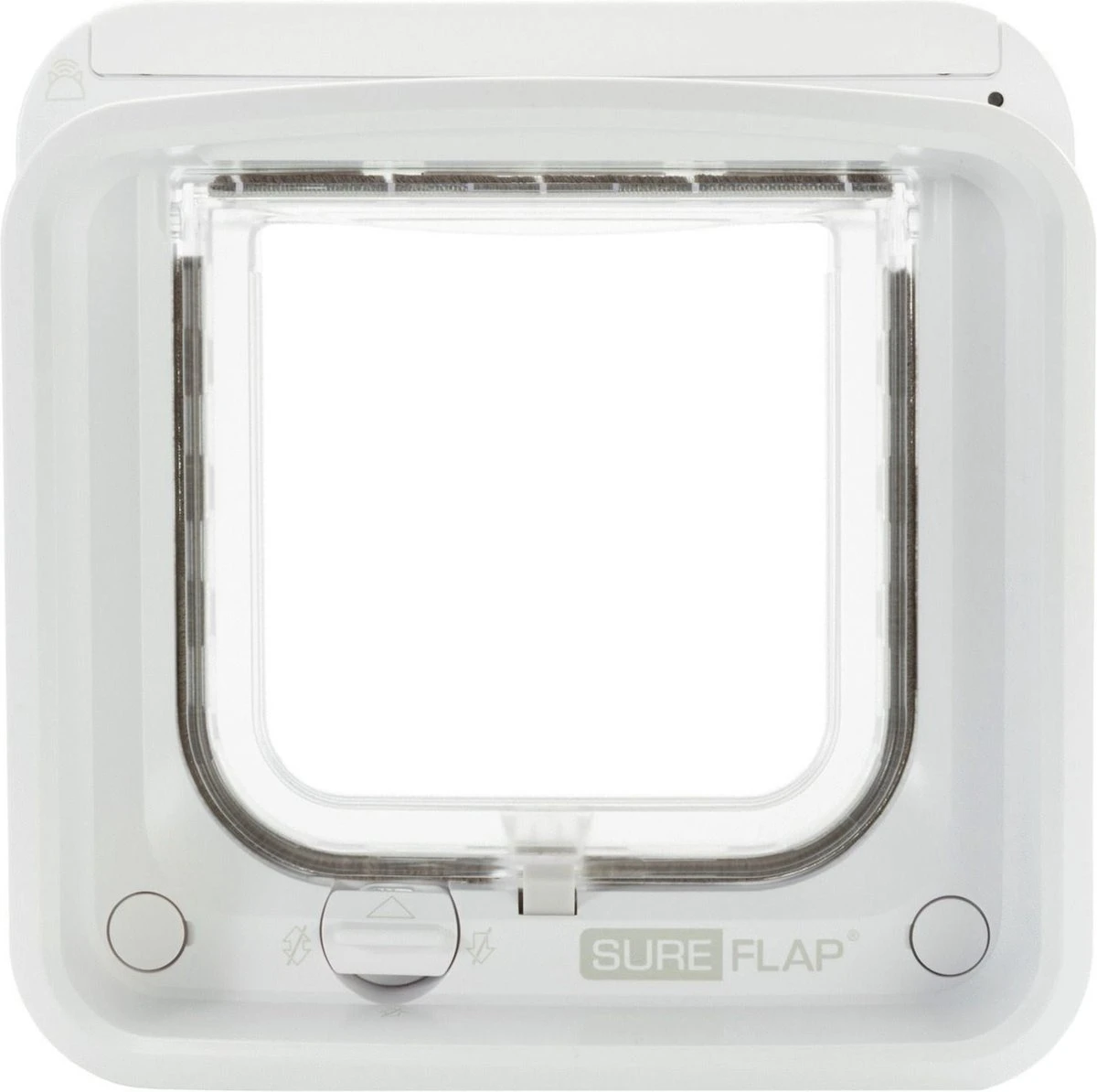 Sureflap Microchip Kattenluik Connect Bundel - - Wit 10 Sureflap Microchip Kattenluik Connect Bundel - - Wit - Afbeelding 9