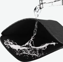 Nixnix - Kattenbakmat - 40 X 50 Cm - Waterdicht - Dubbele Laag - Honingraatstructuur - Uitloopmat - Placemat Kat - Schoonloopmat Kattenbak - Kattenbak Accessoires - Katten Grit Opvanger - Katten Mat -Kattenbenodigdheden Winkel 1200x1196 5