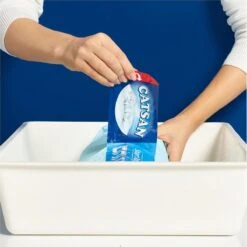 Catsan Smart Pack Kattenbakvulling - 2 X 4 L -Kattenbenodigdheden Winkel 1200x1198 4