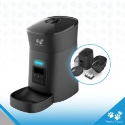 Pretty Paws PP002 Professionele Automatische Voerbak - Instelbaar Voedingsschema - Voerautomaat - Voerbak Kat Automatisch 23 Pretty Paws PP002 Professionele Automatische Voerbak - Instelbaar Voedingsschema - Voerautomaat - Voerbak Kat Automatisch -Kattenbenodigdheden Winkel 1200x1199 11