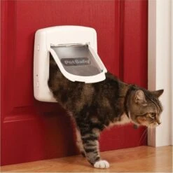 Petsafe Kattenluik 400 - Wit -Kattenbenodigdheden Winkel 1200x1199 18