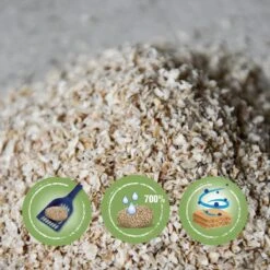 Biokat's Natural Care - 30 L - Kattenbakvulling - Klontvormend - Zonder Geur 14 Biokat's Natural Care - 30 L - Kattenbakvulling - Klontvormend - Zonder Geur -Kattenbenodigdheden Winkel 1200x1200 151