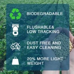 Nobleza 48REM - Tofu Kattenbakvulling - Snel Absorberend - 3.8 L - Klontvormend - 2 Kg -Kattenbenodigdheden Winkel 1200x1200 164