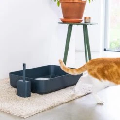 Hoopo® Poh Kattenbak Grijs - Open Kattenbak - Design Kattenbak - Kattenbakschep - 50x37.5x12.7 Cm - Grote Kattenbak 13 Hoopo® Poh Kattenbak Grijs - Open Kattenbak - Design Kattenbak - Kattenbakschep - 50x37.5x12.7 Cm - Grote Kattenbak -Kattenbenodigdheden Winkel 1200x1200 175