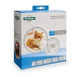 Petsafe Kattenluik 400 - Wit -Kattenbenodigdheden Winkel 1200x1200 295