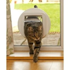 Sureflap Montageadapter Voor Kattenluik - Wit - 14 X 12 Cm -Kattenbenodigdheden Winkel 1200x1200 318