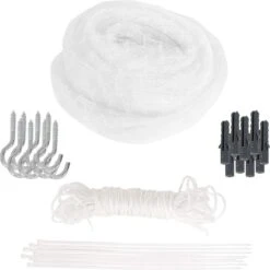 Kattennet Premium - 8 X 3M - Katten Net Voor Balkon - Transparant - Balkon Net - Makkelijk Te Monteren - Kattengaas - Gaas 9 Kattennet Premium - 8 X 3M - Katten Net Voor Balkon - Transparant - Balkon Net - Makkelijk Te Monteren - Kattengaas - Gaas -Kattenbenodigdheden Winkel 1200x1200 321