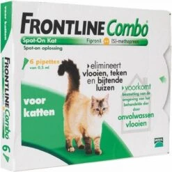 Frontline Kat/fret Combo Spot On 30 Frontline Kat/fret Combo Spot On -Kattenbenodigdheden Winkel 1200x1200 35