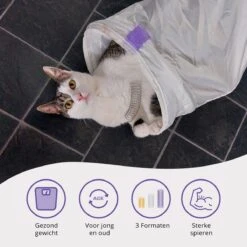 Pettadore Springs - Kattenveertjes - Kattenspeelgoed - Kattenspeeltjes - 9 Stuks -Kattenbenodigdheden Winkel 1200x1200 452