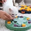 ZERO 90® Kattenspeelgoed Intelligentie - Kattenspeeltjes - Kattenspeelgoed Interactief – Kattenspeelgoed - Voerpuzzel Kat - Cat Activity - Activity Board – Voederpuzzel - Slowfeeder -Kattenbenodigdheden Winkel 1200x1200 472