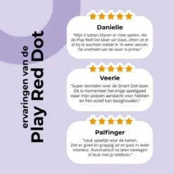 Pettadore - Laser Kattenspeeltjes - Smart Met Autoplay En Handmatig Via App -Kattenbenodigdheden Winkel 1200x1200 480