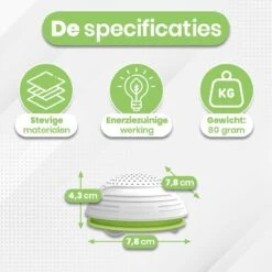 Petgeek Running Smart - Kattenspeeltjes Intelligentie - Kattenspeelgoed - Automatische Bewegingen - Kattenspeeltjes -Kattenbenodigdheden Winkel 1200x1200 509